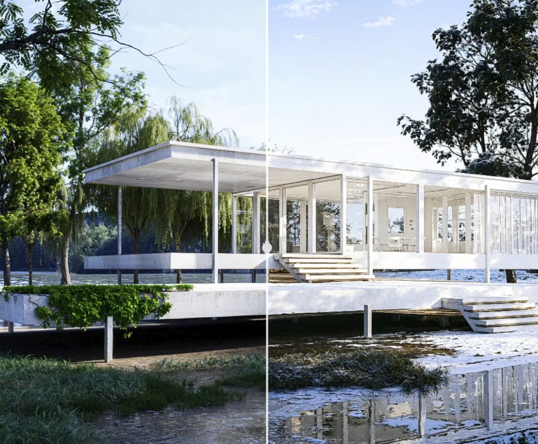 D5 Render Full 튜토리얼 자료