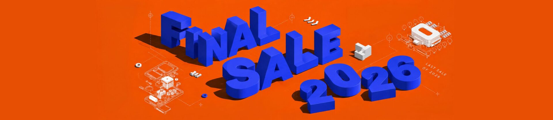 2026년 마지막 전 강의 20% 할인!
